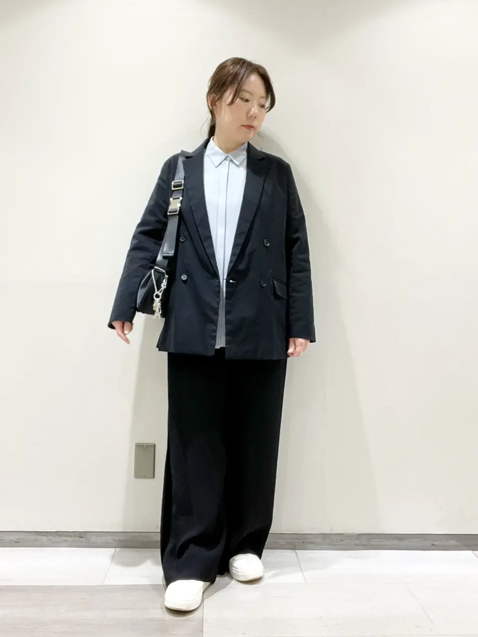 ICB 村井 コーディネート画像