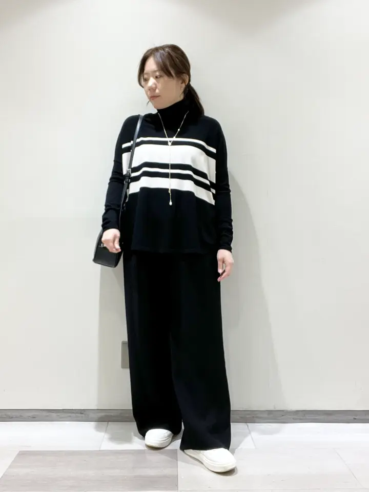 ICB 村井 コーディネート画像