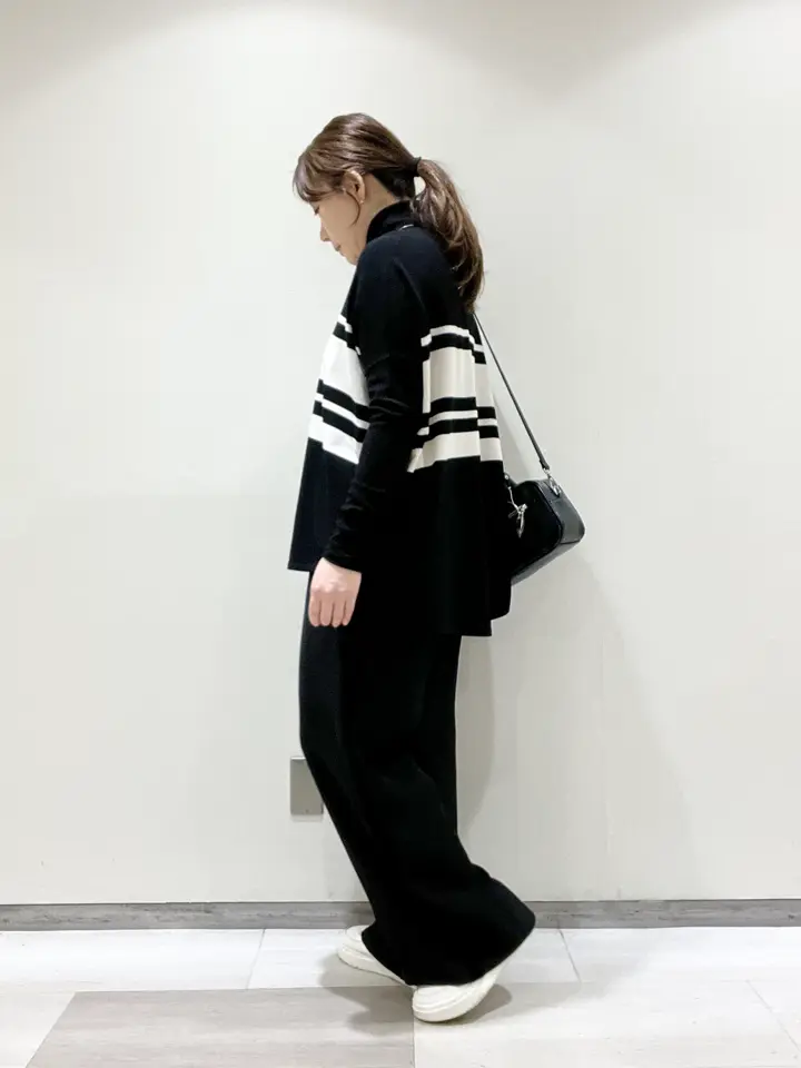 ICB 村井 コーディネート画像