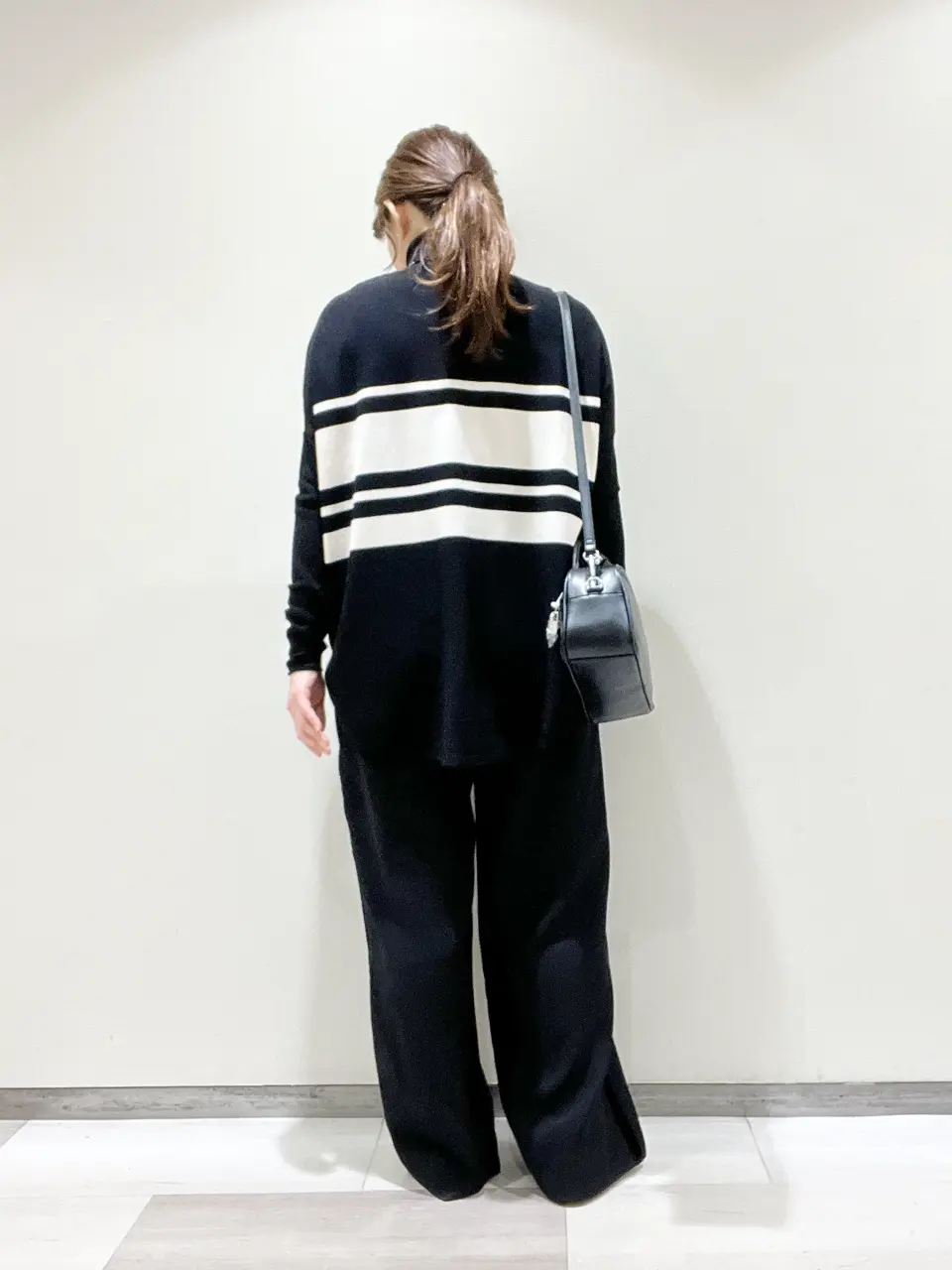 ICB 村井 コーディネート画像