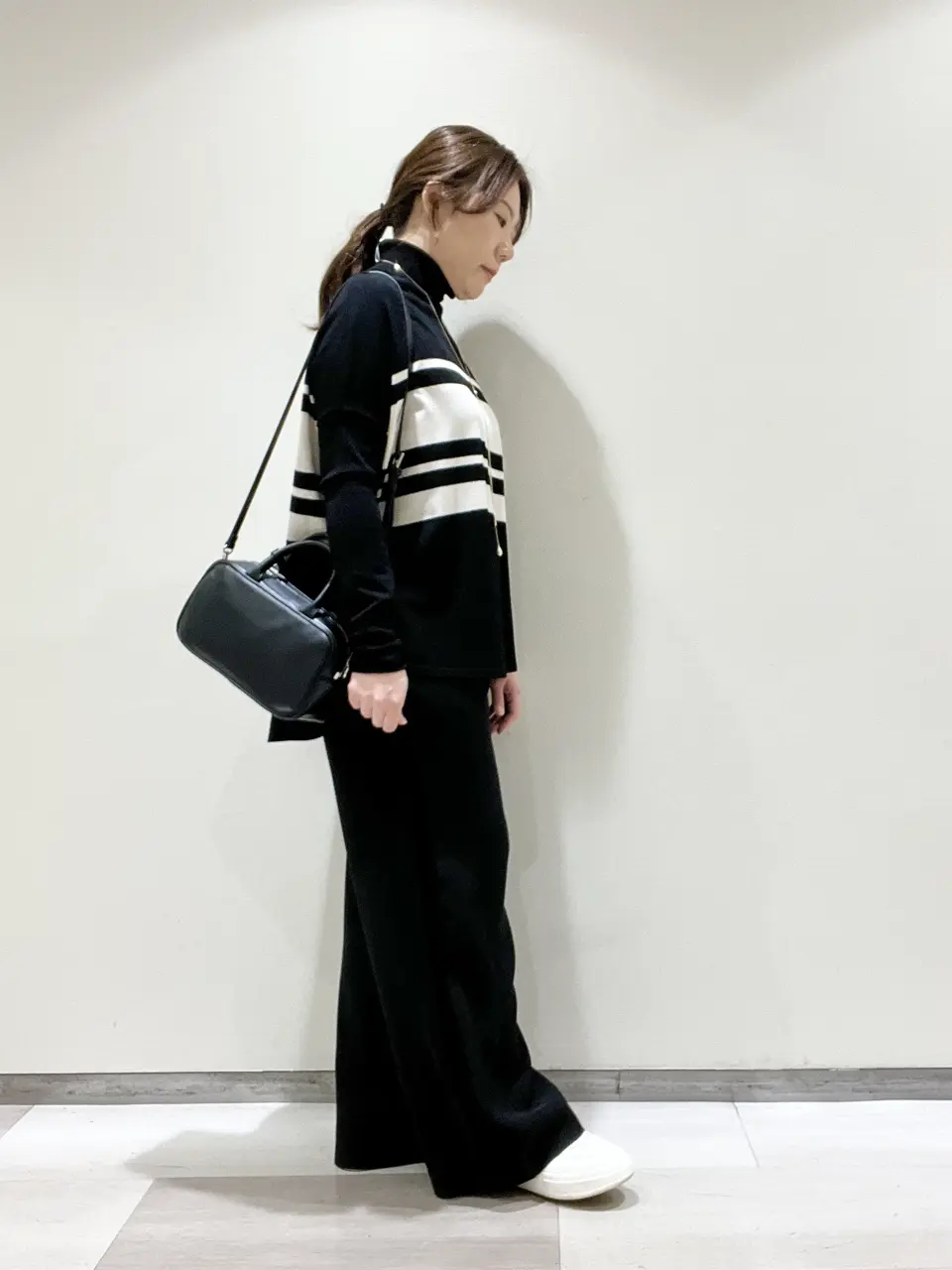 ICB 村井 コーディネート画像