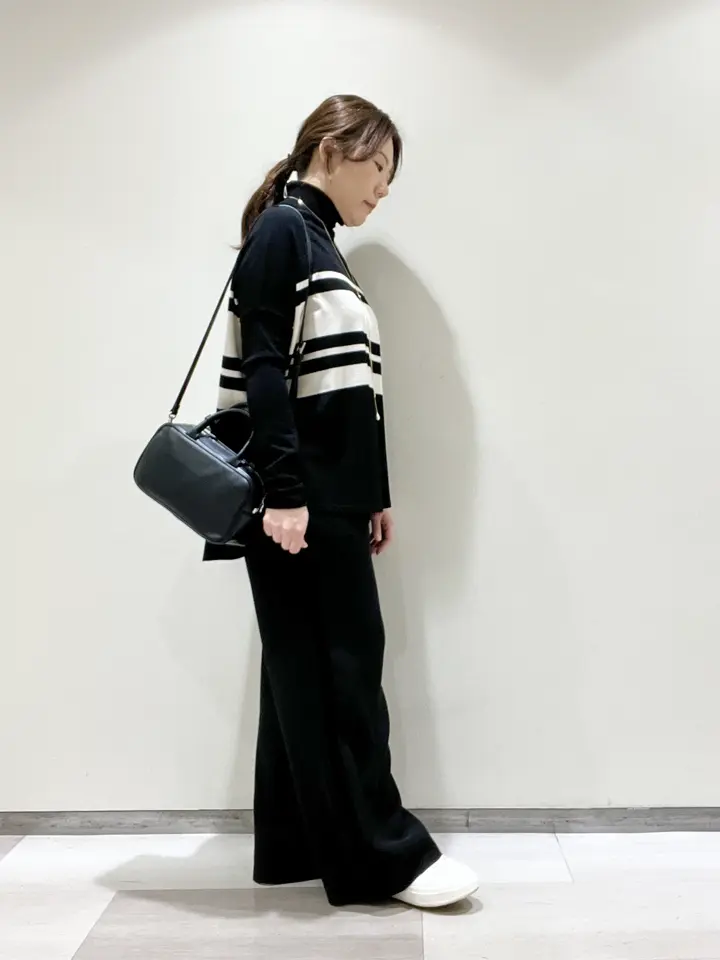 ICB 村井 コーディネート画像