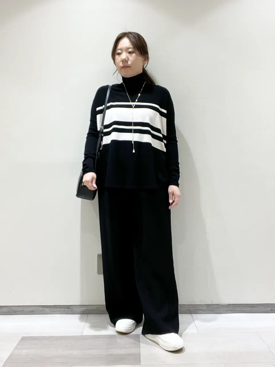 ICB 村井 コーディネート画像