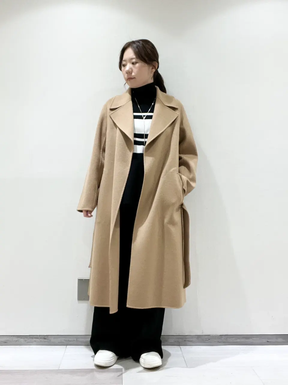  村井 コーディネート画像