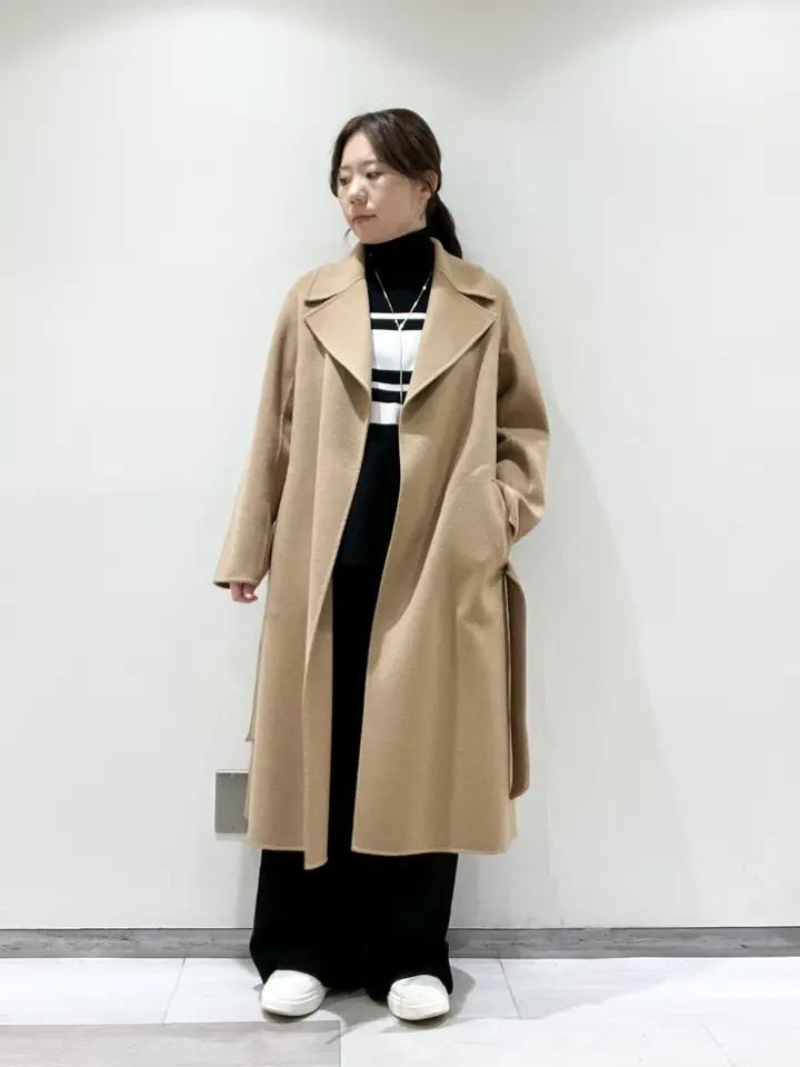 ICB 村井 コーディネート画像