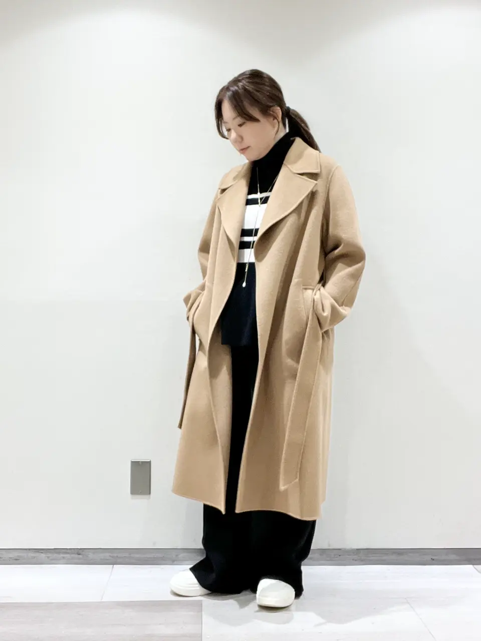 ICB 村井 コーディネート画像