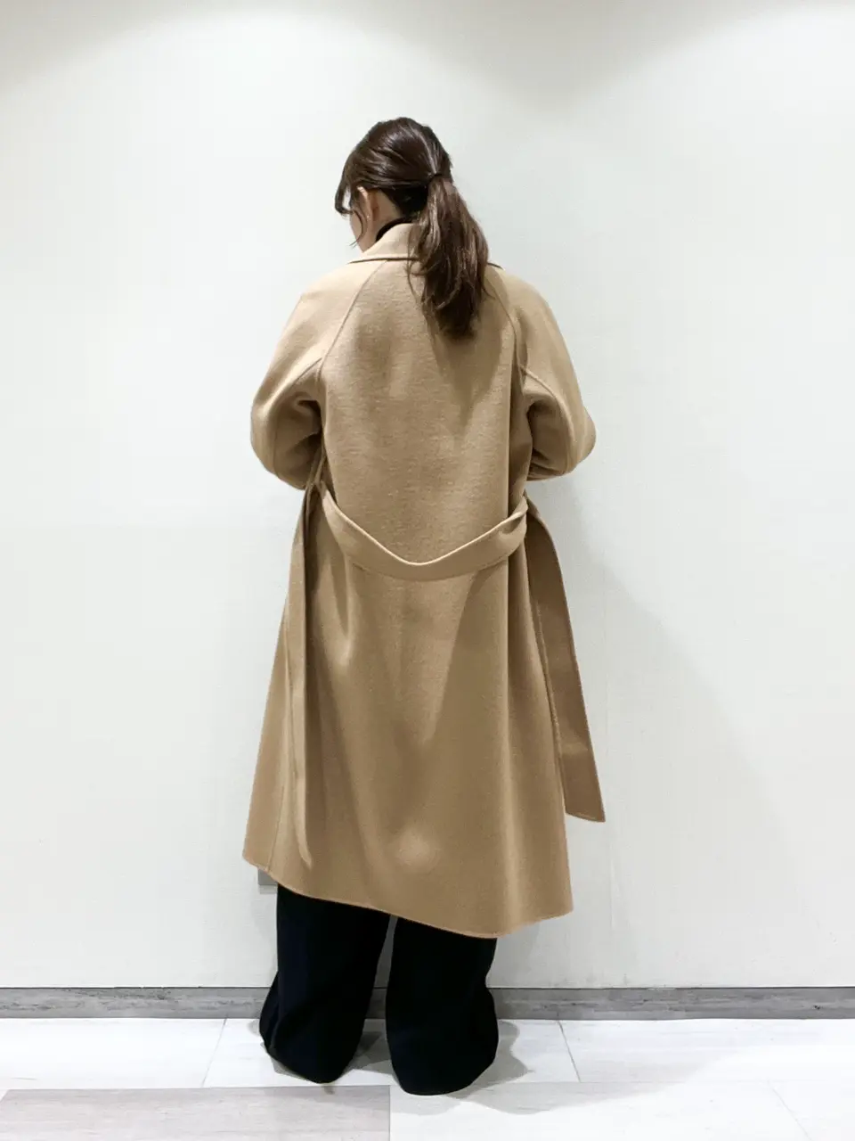 ICB 村井 コーディネート画像