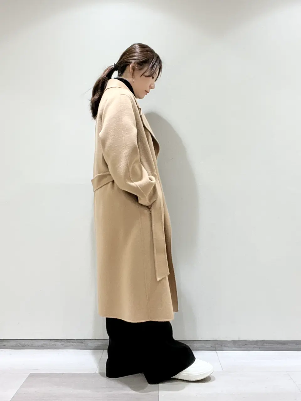 ICB 村井 コーディネート画像