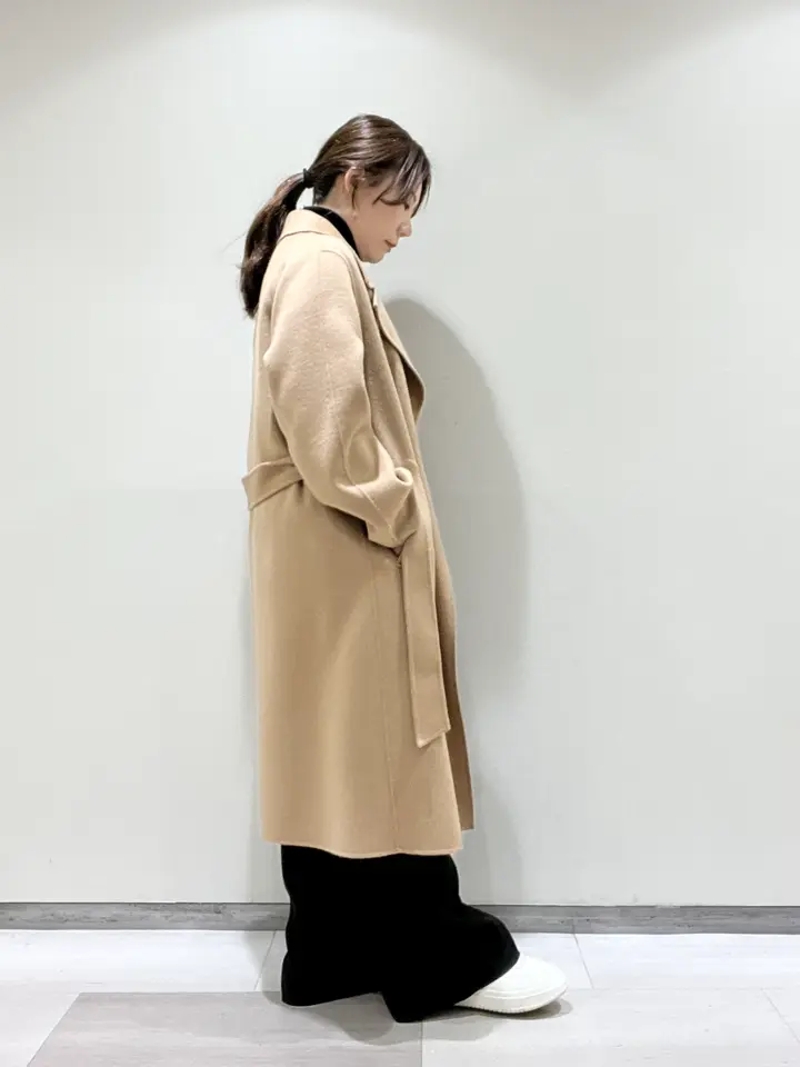 ICB 村井 コーディネート画像