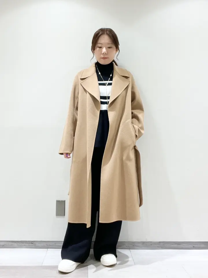 ICB 村井 コーディネート画像