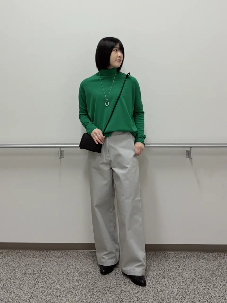  毛利 コーディネート画像