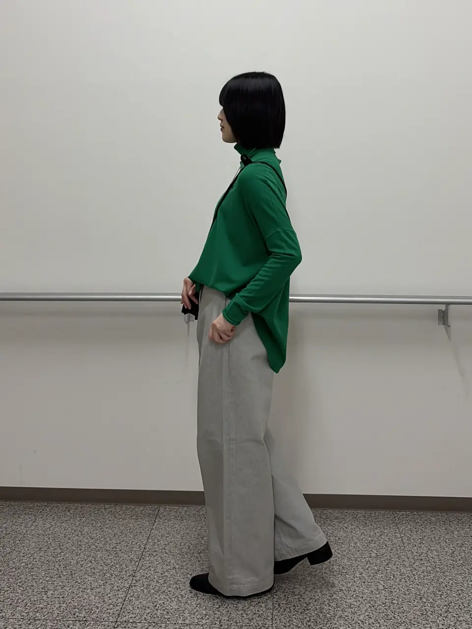 ICB 毛利 コーディネート画像