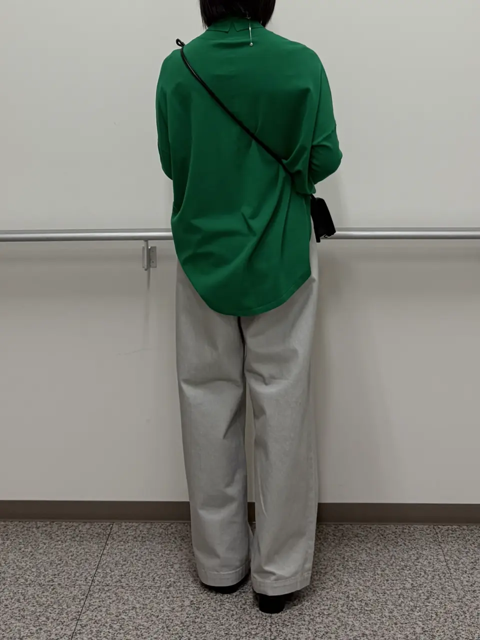 ICB 毛利 コーディネート画像