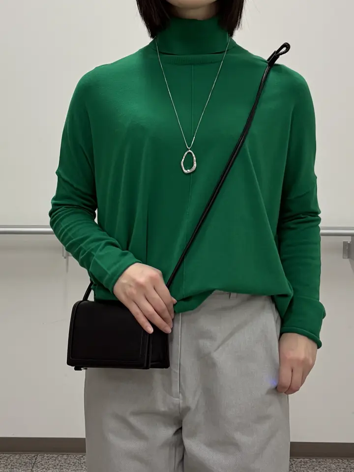 ICB 毛利 コーディネート画像