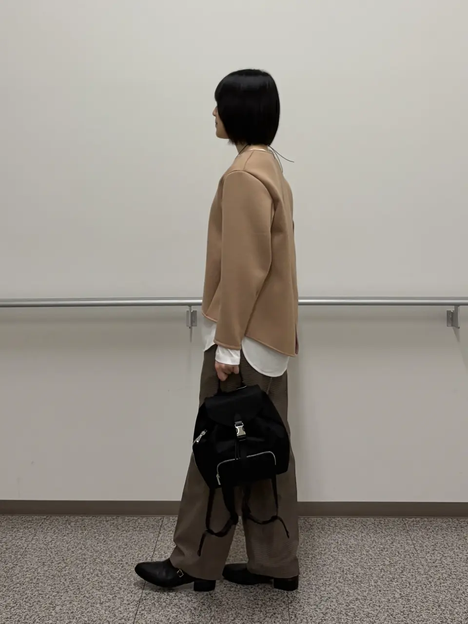 ICB 毛利 コーディネート画像