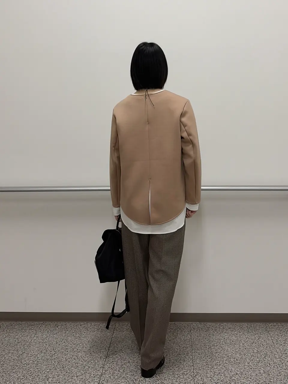 ICB 毛利 コーディネート画像