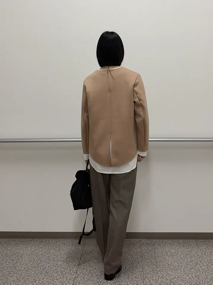 ICB 毛利 コーディネート画像