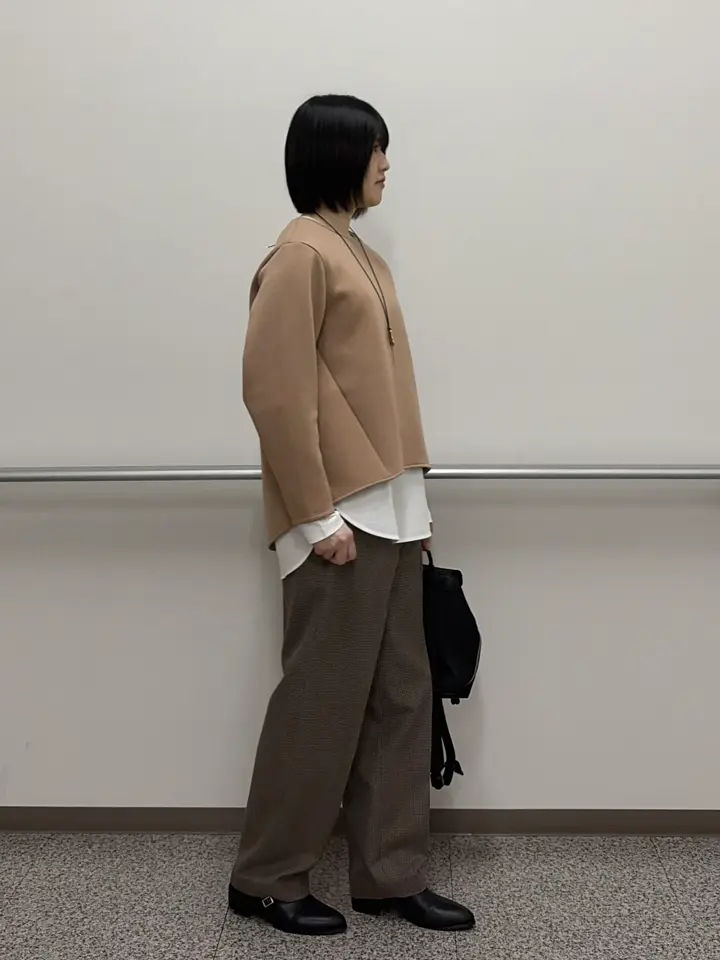 ICB 毛利 コーディネート画像