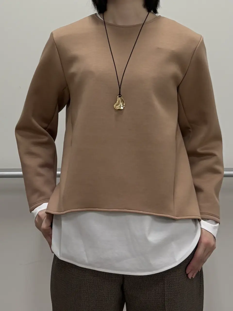 ICB 毛利 コーディネート画像