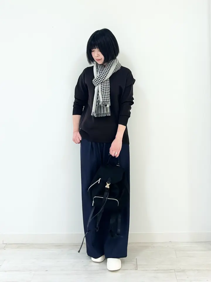 ICB 林 コーディネート画像