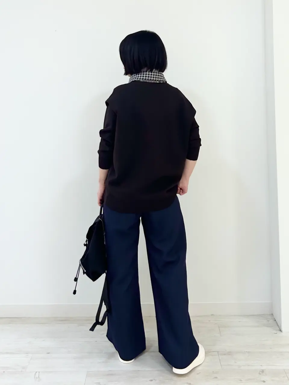 ICB 林 コーディネート画像