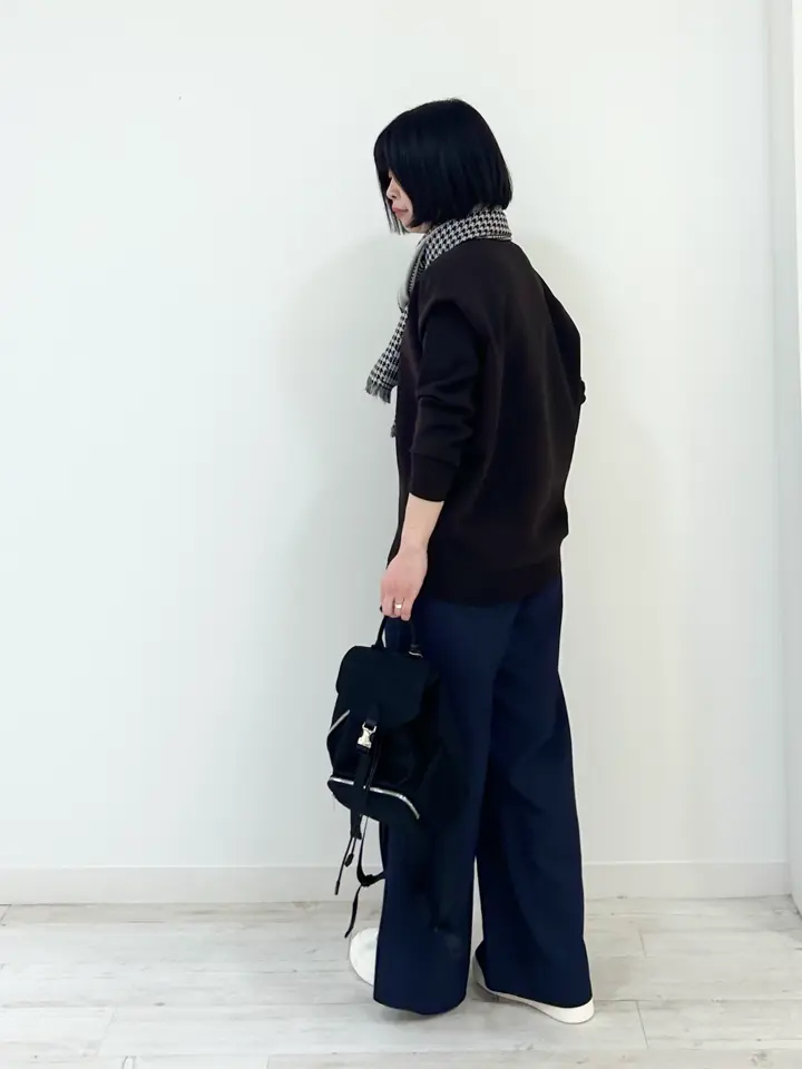 ICB 林 コーディネート画像