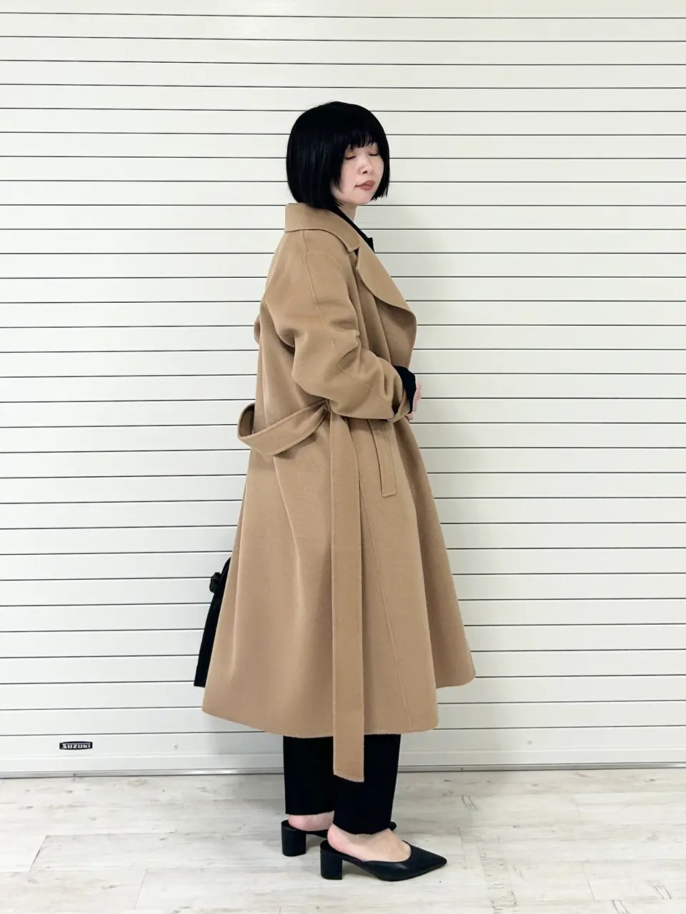 ICB 林 コーディネート画像