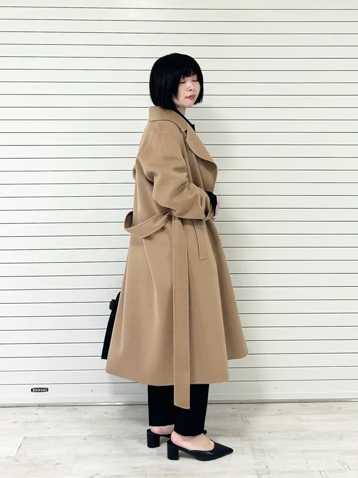 ICB 林 コーディネート画像