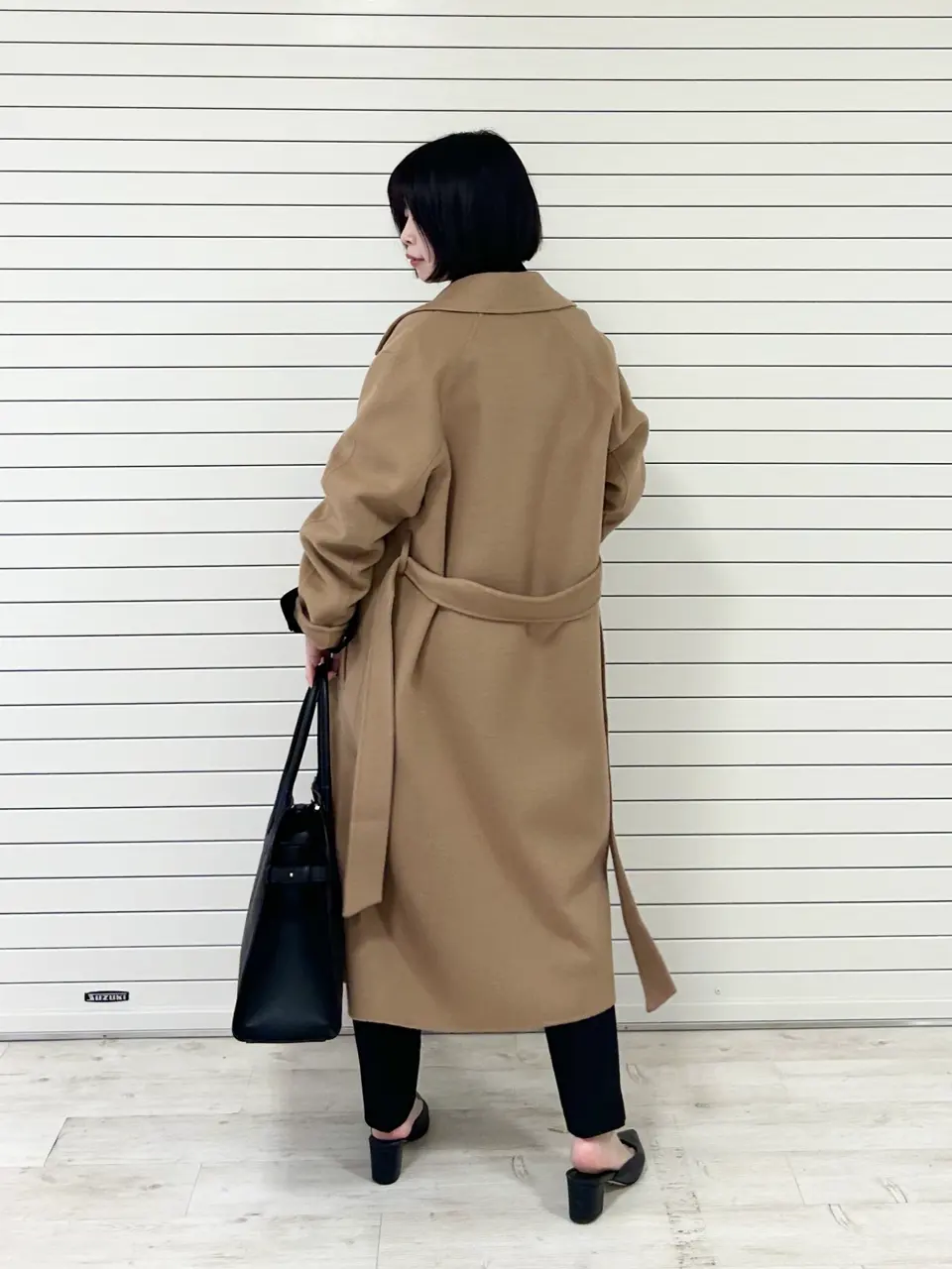 ICB 林 コーディネート画像