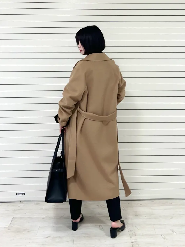 ICB 林 コーディネート画像