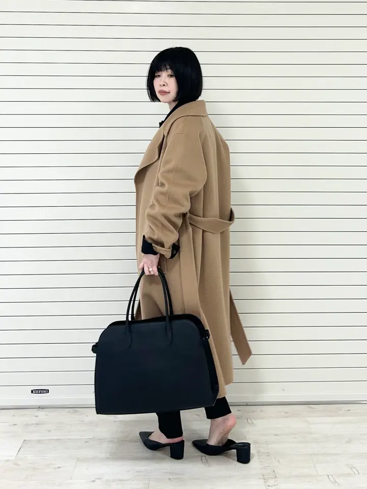 ICB 林 コーディネート画像