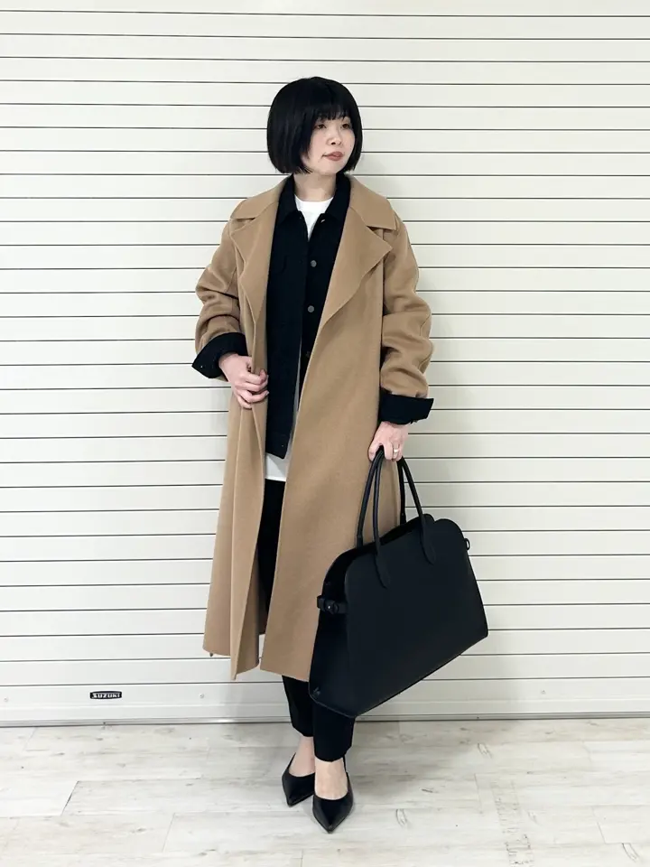 ICB 林 コーディネート画像