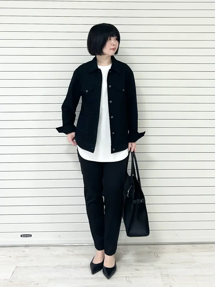 ICB 林 コーディネート画像