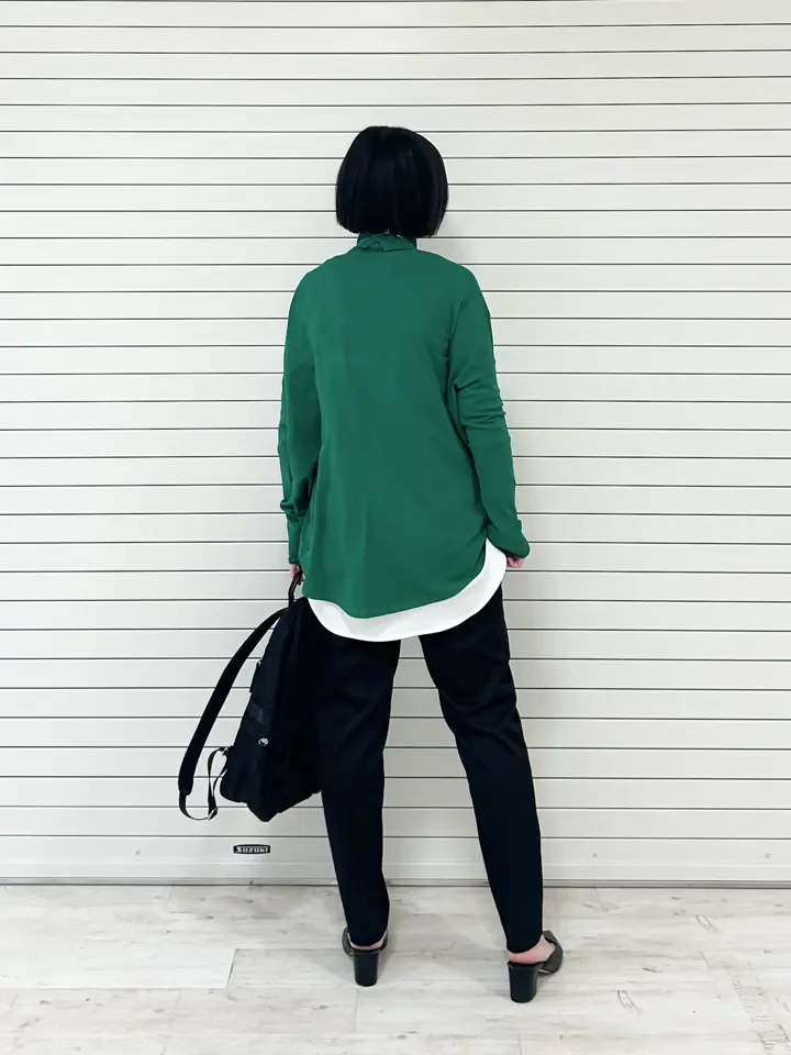 ICB 林 コーディネート画像