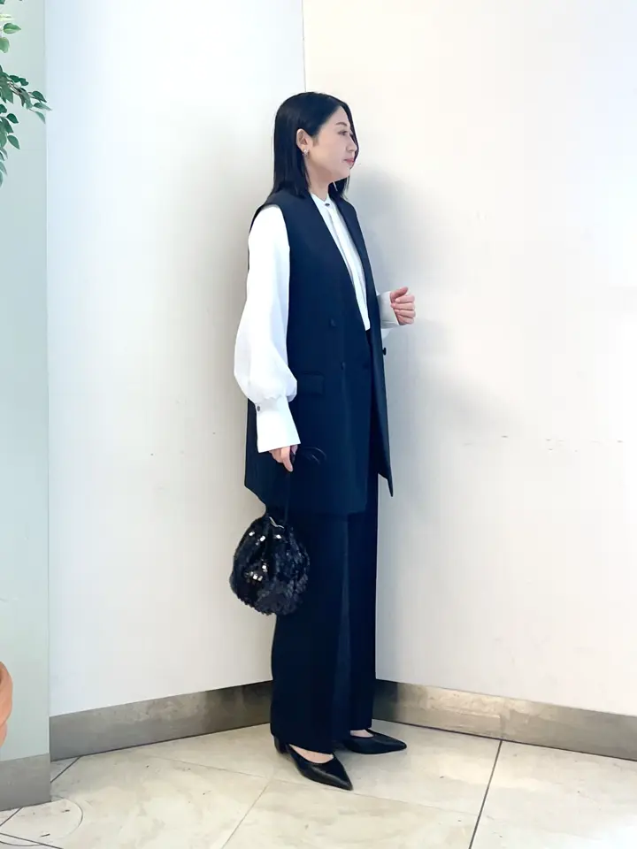 ICB 藪内 コーディネート画像