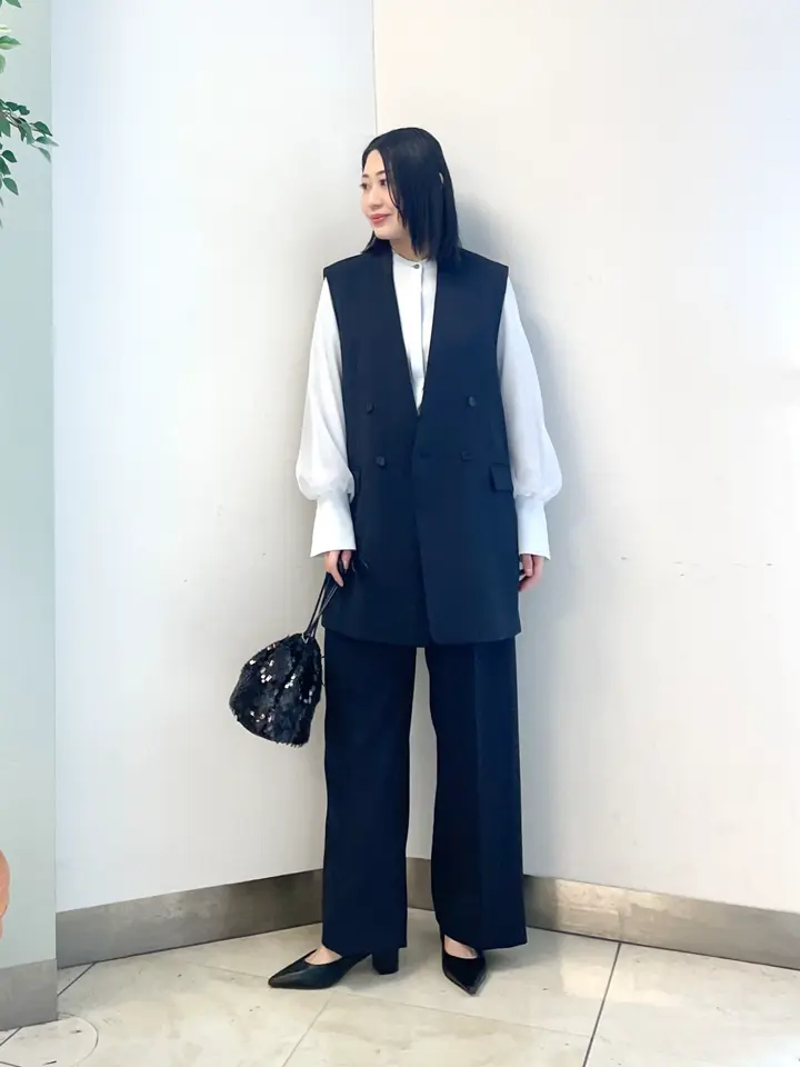 ICB 藪内 コーディネート画像