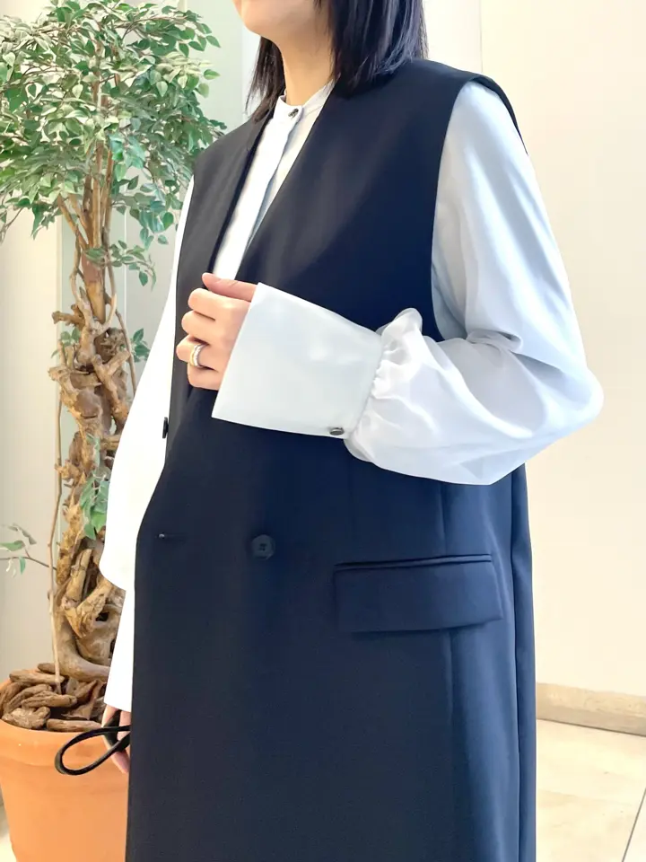 ICB 藪内 コーディネート画像