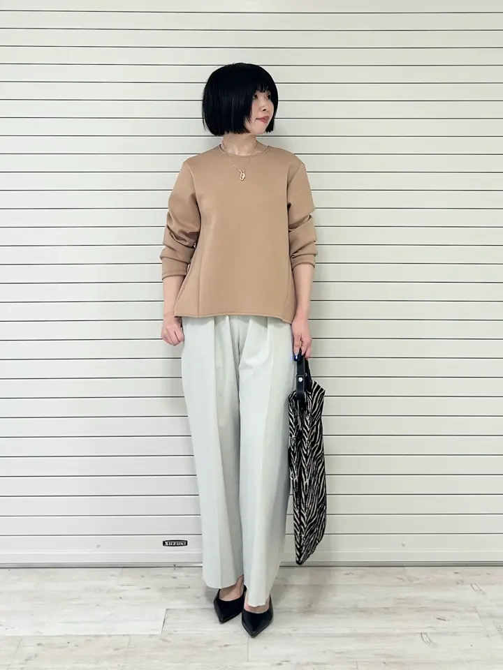 ICB 林 コーディネート画像