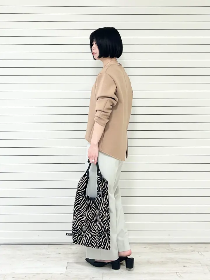 ICB 林 コーディネート画像