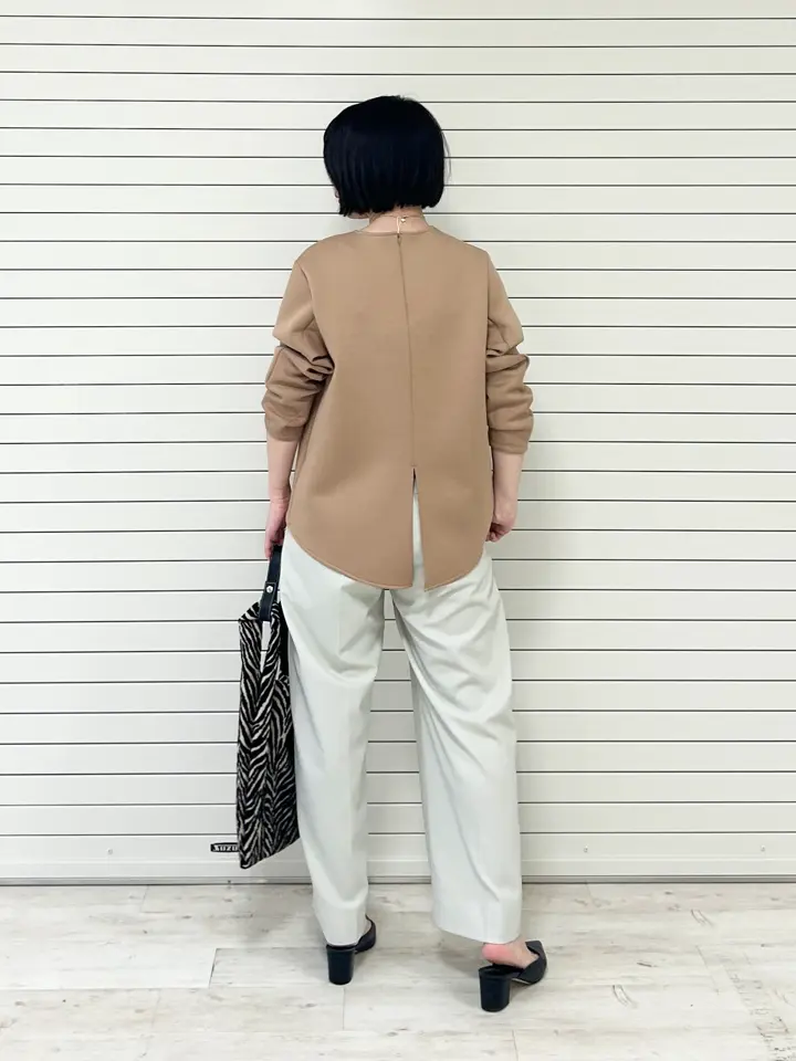 ICB 林 コーディネート画像