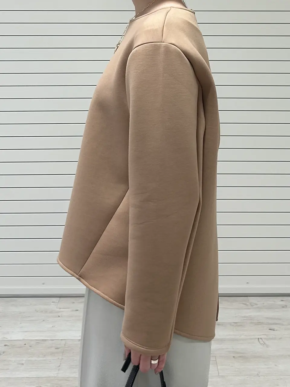 ICB 林 コーディネート画像