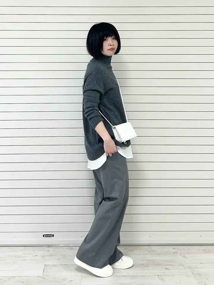 ICB 林 コーディネート画像