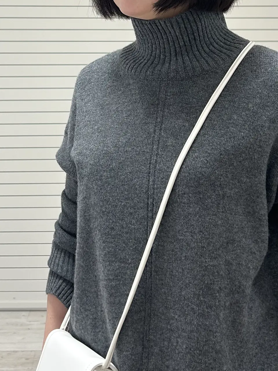 ICB 林 コーディネート画像