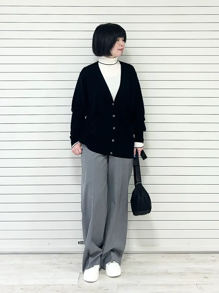 ICB 林 コーディネート画像