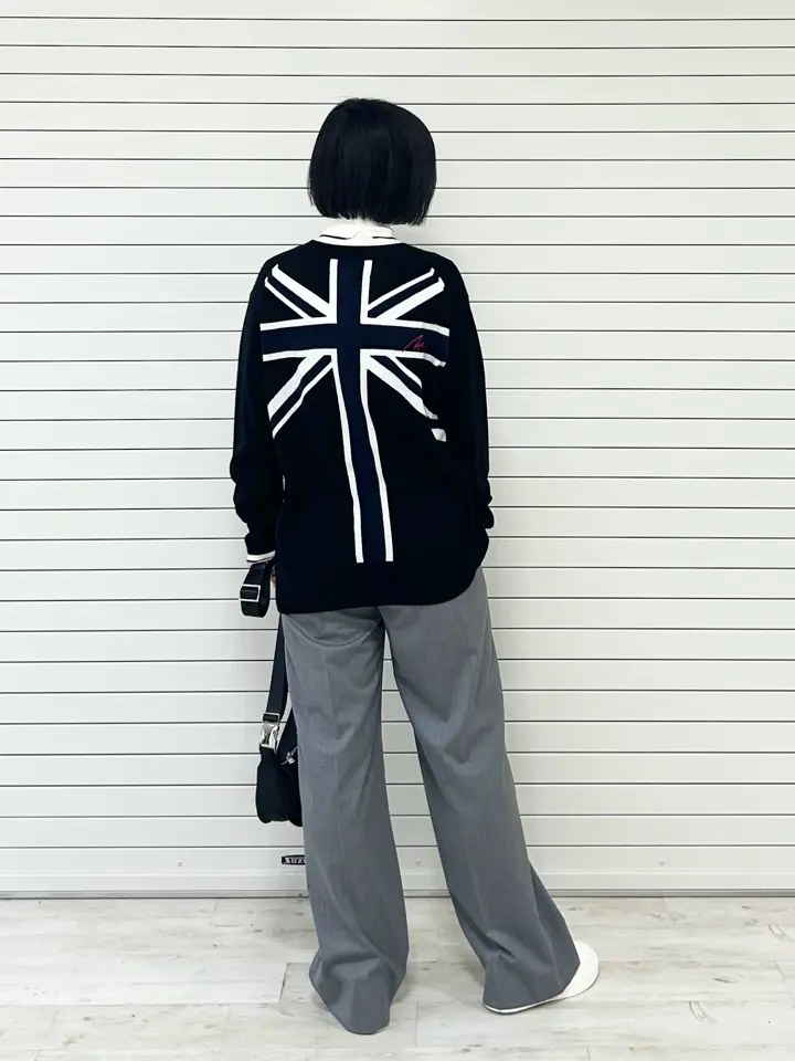 ICB 林 コーディネート画像