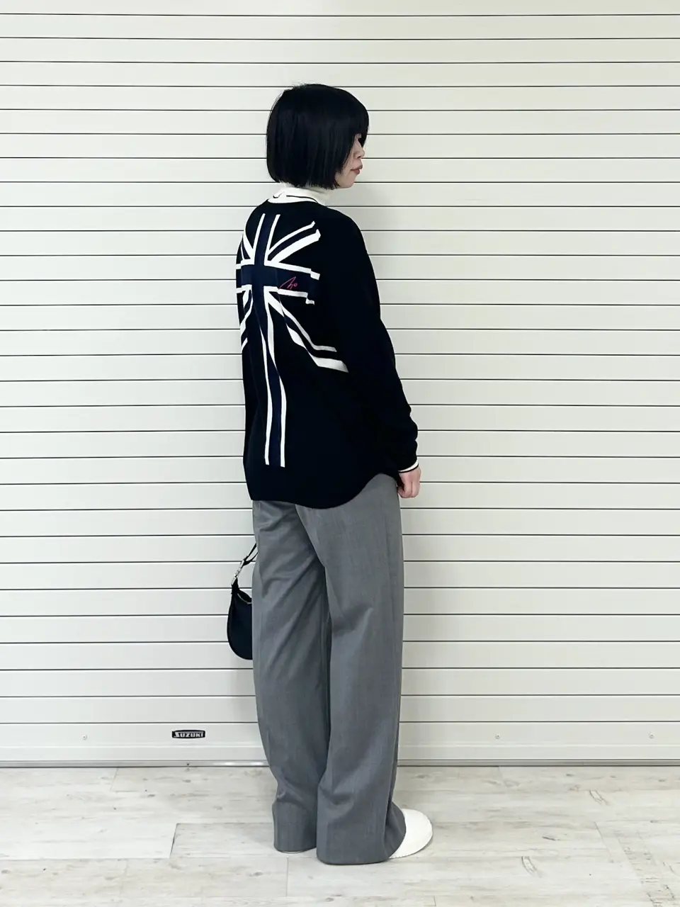 ICB 林 コーディネート画像