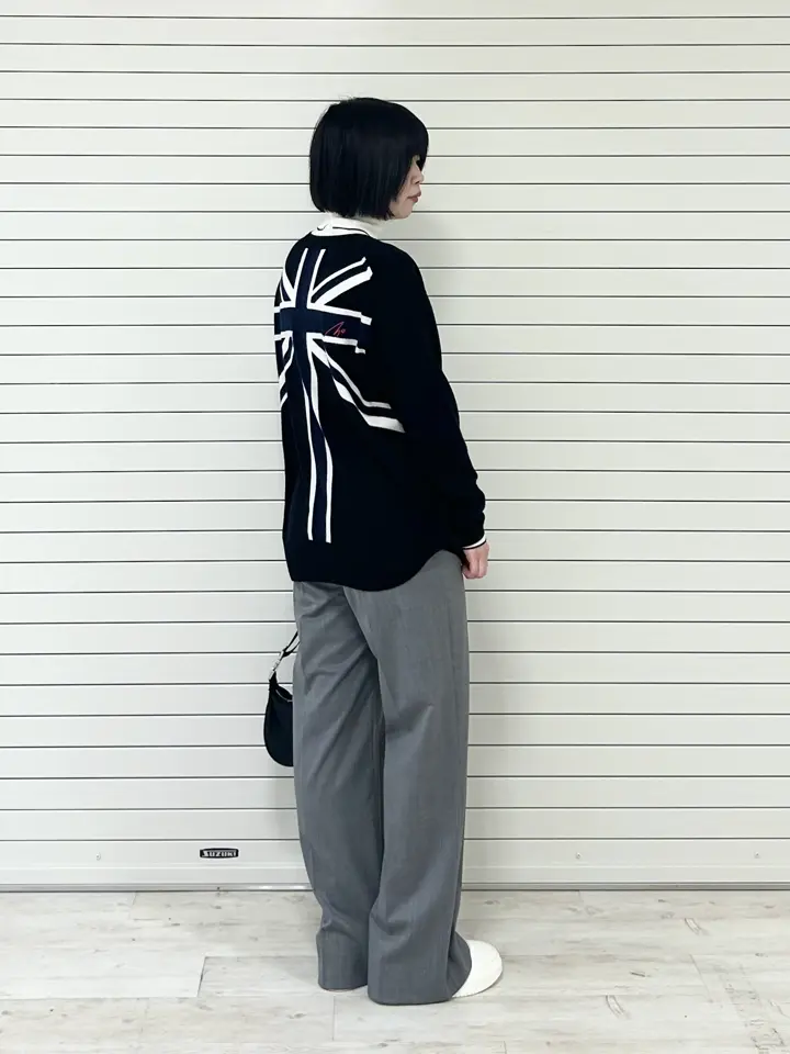 ICB 林 コーディネート画像