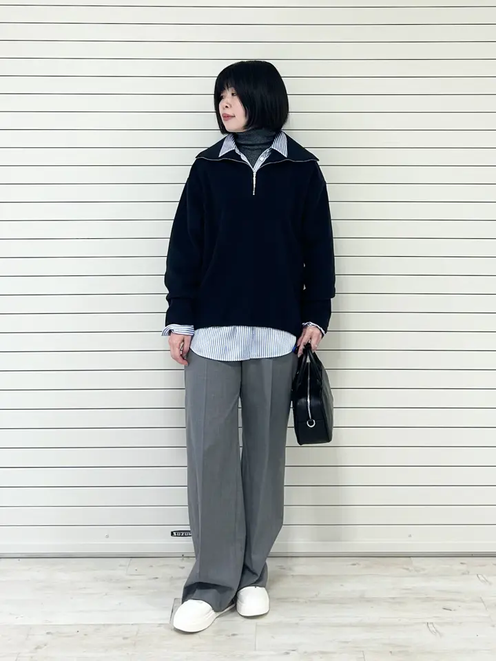 ICB 林 コーディネート画像