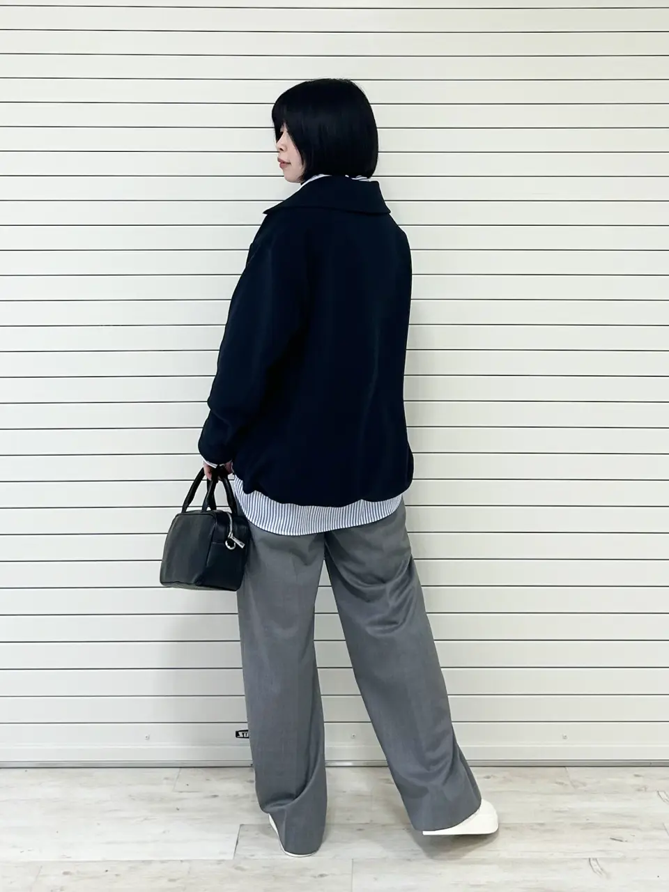 ICB 林 コーディネート画像