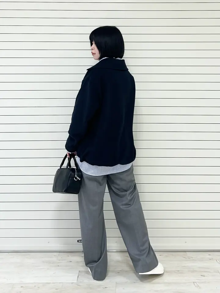 ICB 林 コーディネート画像